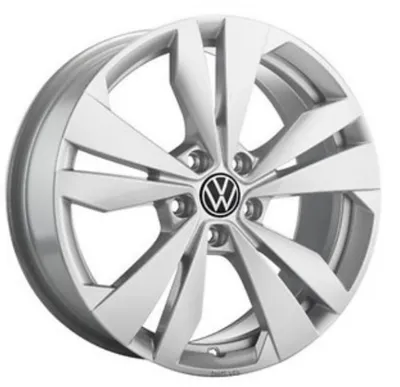 Obrázek produktu pro VW kolo z lehké slitiny LOEN 20" zadní náprava