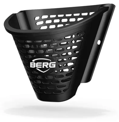 Produktbild von BERG Buzzy Gokart-Anhänger S schwarz für BSX, Nitro, Bloom und Retro