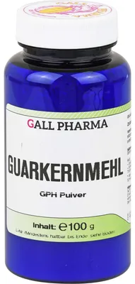 Obrázok produktu pre GALL PHARMA Guarkernmehl GPH, prášok, 100 g
