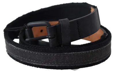 Produktbild von Ermanno Scervino Accessoire aus Leder in Schwarz