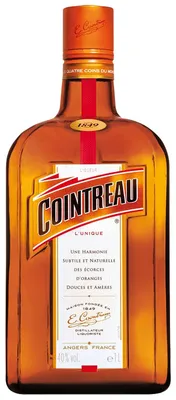 Obrázek produktu pro Cointreau 40% 1000ml