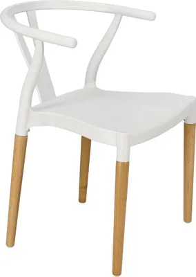 Obrázek produktu pro Židle Wicker PP Simplet bílá