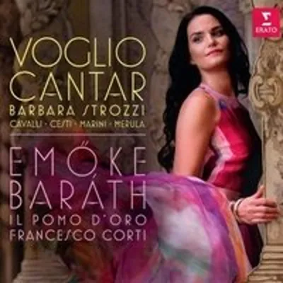 Produktbild von Voglio Cantar