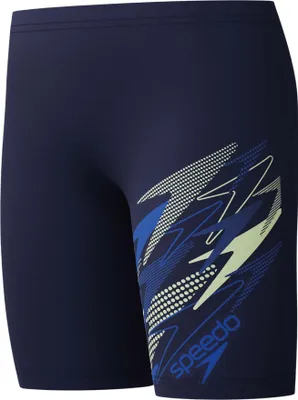 Produktbild von Speedo Medley Logo Jammer Schwimmshort Jungen