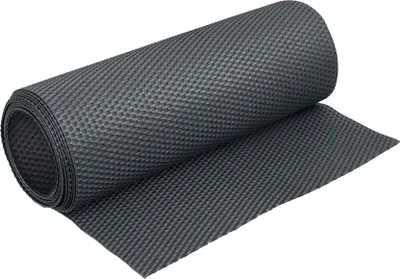 Produktbild von PE-Rattan-Sichtschutzmatte Anthrazit 90 x 300 cm
