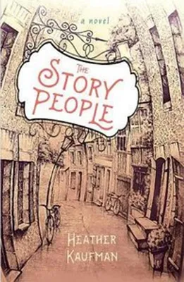 Produktbild von The Story People