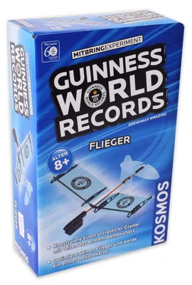 Produktbild von Guinness World Records(TM) - Flieger