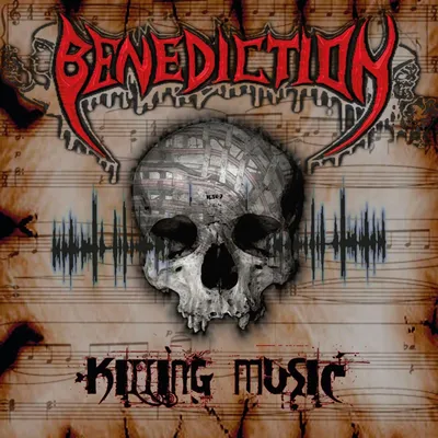 Produktbild von Benediction: Killing Music