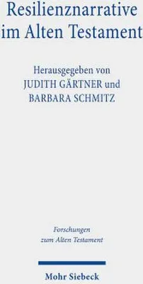 Produktbild von Resilienznarrative im Alten Testament