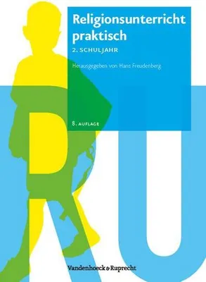Obrázok produktu pre Religionsunterricht praktisch. 2. Schuljahr. Neubearbeitung