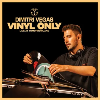 Produktbild von Various Artists - Dimitri Vegas Vinyl Only - Live At Tomorrowland (2 LP)