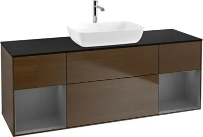 Produktbild von Villeroy & Boch G862GKGN Waschbeckenunterschrank Finion G86