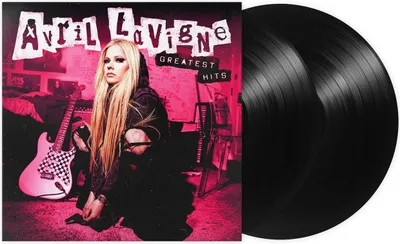 Immagine prodotto di Avril Lavigne - Greatest Hits (2 LP)