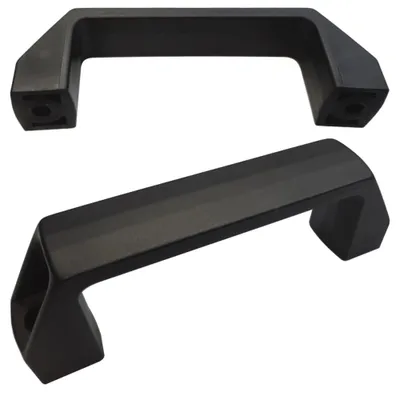 Produktbild von 2x Bügelgriff handgriff tragegriff haltegriff transportgriff griff kunststoff