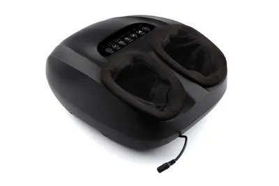 Produktbild von MEDIVON Fußmassagegerät Soozy Black