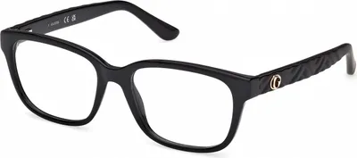 Produktbild von Guess GU50308 Shiny black 55/17/140 Damen Brillen