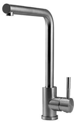 Zdjęcie produktu dla Bateria kuchenna ze stali nierdzewnej PS8040-02 Pure.Sink