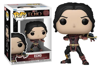 Productafbeelding van Echo POP! TV Vinyl Figuur Echo, 9 cm