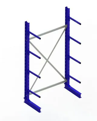 Produktbild von META KR GR IPE120 einseitig 2500 x 1300 x 500, 75015
