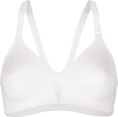 Produktbild von Triumph Damen Bügelloser BH Triaction Fitness - WHITE - Größe 75B