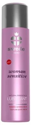 Productafbeelding van Woman Sensitive: waterbasis glijmiddel - 60 ml