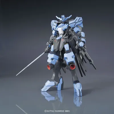 Immagine prodotto di BANDAI Model Kit GUNDAM HG IRON BLOODED ORPHANS VIDAR SC 1/144 GUNPLA NOVITÀ!  Bandai