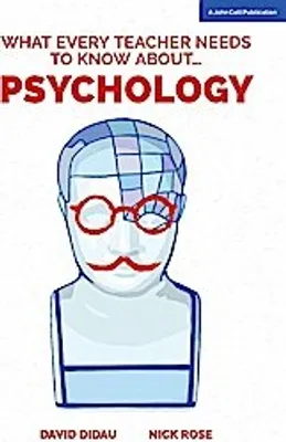 Zdjęcie produktu dla What Every Teacher Needs to Know About Psychology
