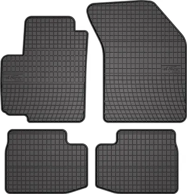 Zdjęcie produktu dla 2006-2014 Suzuki SX4 dywaniki podłogowe TPE czarne 4 szt