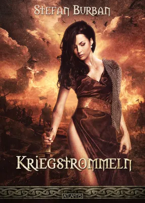 Produktbild von Die Chronik der Falkenlegion 3: Kriegstrommeln