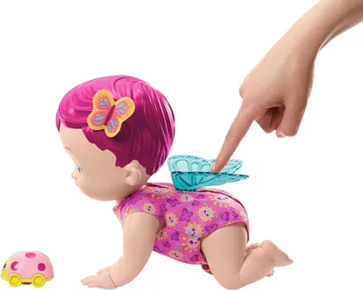 Obrázek produktu pro My Garden Baby GYP31, Dětská panenka, Genderově neutrální, 2 rok/roky, Dívka, Zvuky, 200 mm