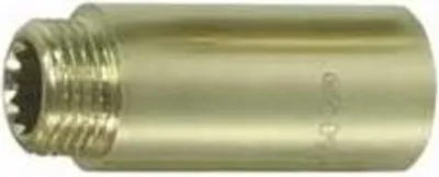 Produktbild von Messingverlängerung 1 Zoll X 25 Mm