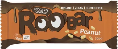 Immagine prodotto di Ricoperto di cioccolato - Arachidi 30g