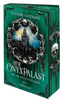 Produktbild von Der Onyxpalast - Wo die Welten sterben