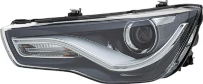 Productafbeelding van Hella koplamp, links, voor Audi A1