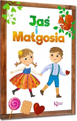 Image de Jaś I Małgosia Kolor Br W.2019