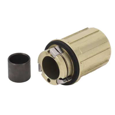 Obrázek produktu pro 11rychlostní volnoběžka z hliníkové slitiny se 2 ložisky a otvorem o průměru 15 mm, vhodná pro horská a silniční kola Shimano