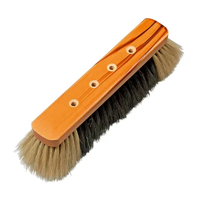Produktbild von AndreasBürsten 2331, Besenkopf, Beige, Schwarz, Holz, 280 mm