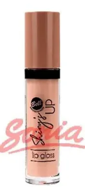 Zdjęcie produktu dla Bell Shiny’s Up, Kremowy, Nawilżający, Wygładzający, Kobiety, Połysk, Tubka, 1 szt.