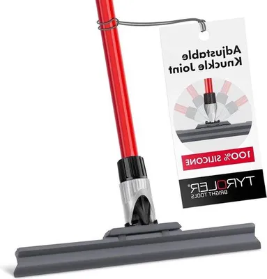 Obrázok produktu pre Čistič podláh 30 cm, silikónový, nastaviteľný