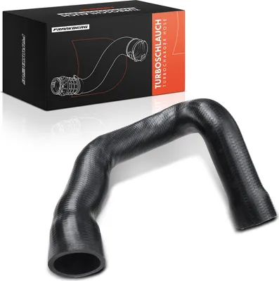 Productafbeelding van Frankberg 1x koelslang turboslang intercooler voor Audi