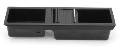 Obrázok produktu pre Vložka do odkladacieho priestoru stredovej konzoly automobilu 51167038323 Vhodná pre modelovú radu 3 E46 1999–2005