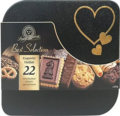 Produktbild von Lambertz Best Selection Gebäckmischung, 1000g