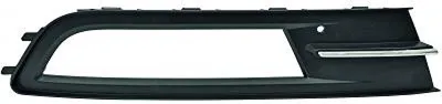 Produktbild von DIEDERICHS Lüftungsgitter Grill Stoßfänger für VW Passat Variant (3G5, CB5) Schwarz