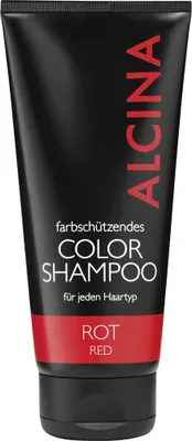 Zdjęcie produktu dla Alcina Colour - Szampon - czerwony - 200ml