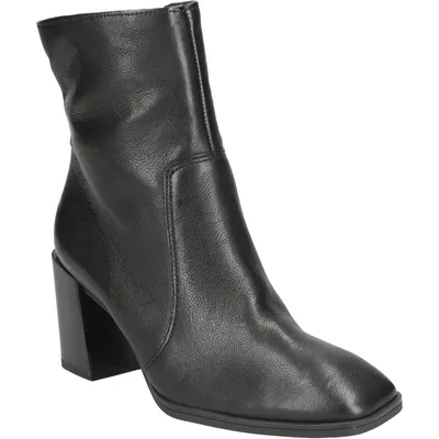 Produktbild von Paul Green Stiefelette 9076-012, Glattleder, Schwarz, Damen