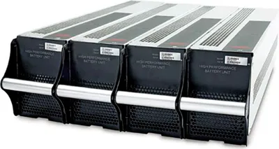 Image de APC by Schneider Electric SYBT9-B4 Unité de batterie - 3456000 mAh - échangeable à chaud