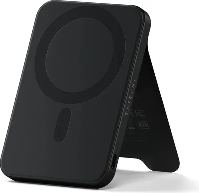 Image de Satechi - Banque d'alimentation OnTheGo 5K (noir)