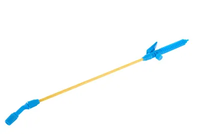 Produktbild von Sprühlanze mit Handgriff für Drucksprüher (Gelb, 56cm) GD-0244
