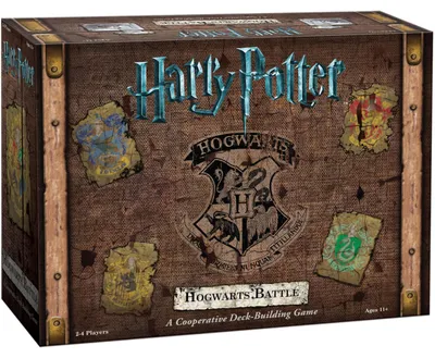 Produktbild von Asmodee Harry Potter : Hogwarts Battle, Brettspiel, 11 Jahr(e)