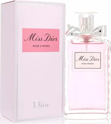 Immagine prodotto di Dior Miss Dior Rose N'Roses EDT 100 ml
